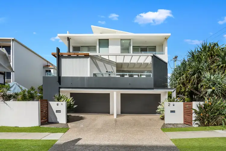 Second view of Homely villa listing, 2/1381 Gold Coast Highway, Palm Beach QLD 4221