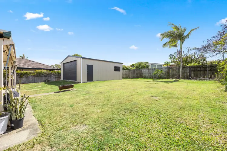 Second view of Homely house listing, 7 Scribbly Gum Court, Urraween QLD 4655