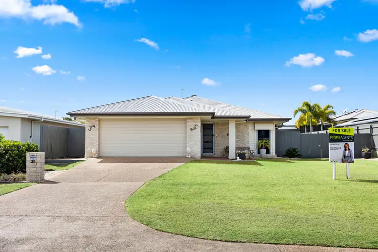 29 Wylie Way, Urraween QLD 4655