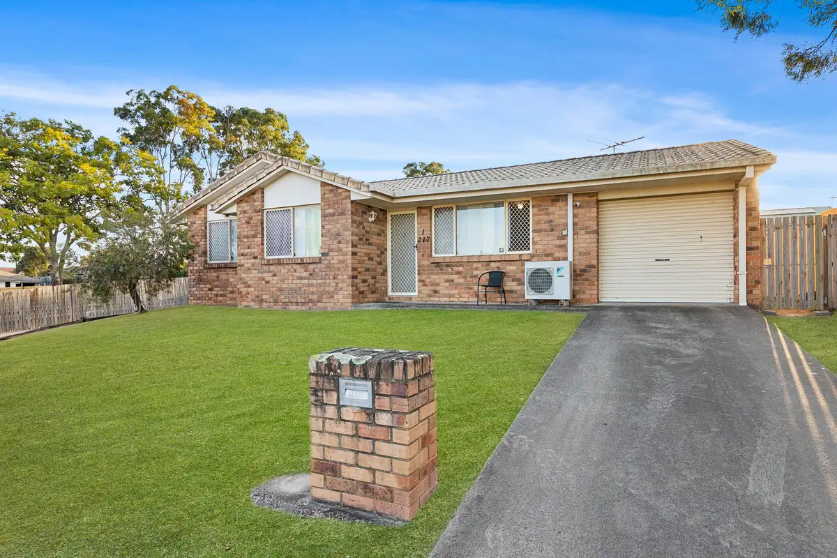 Main view of Homely house listing, 217 Wildey Street, Flinders View QLD 4305
