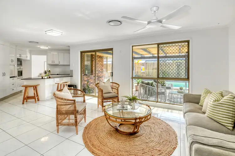 Second view of Homely house listing, 12 Silver-Gull Close, Wurtulla QLD 4575