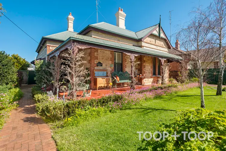 51 Crozier Road