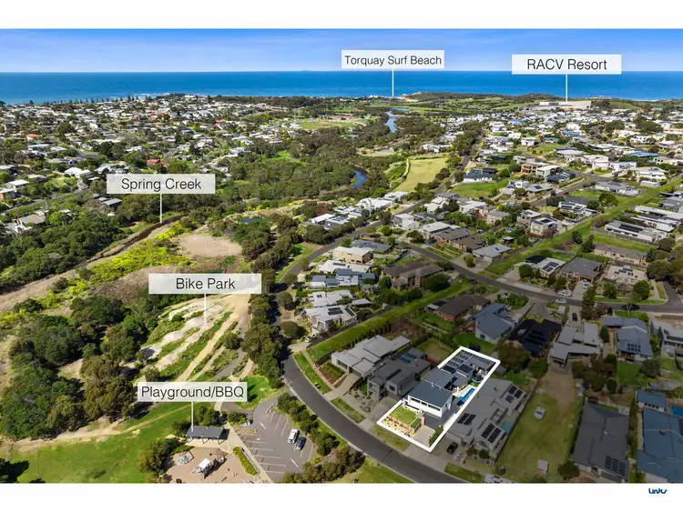 Third view of Homely house listing, 93 Spring Valley Drive, Torquay VIC 3228
