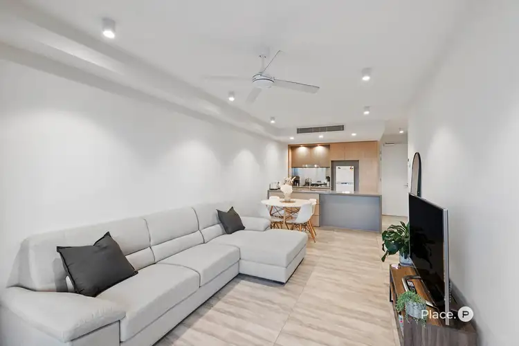 Second view of Homely unit listing, 313/36 Anglesey Street, Kangaroo Point QLD 4169