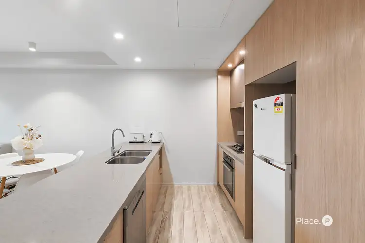 Sixth view of Homely unit listing, 313/36 Anglesey Street, Kangaroo Point QLD 4169