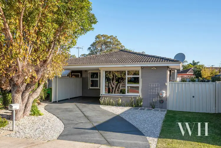 Second view of Homely semi-detached listing, 171B Forrest Road, Hamilton Hill WA 6163