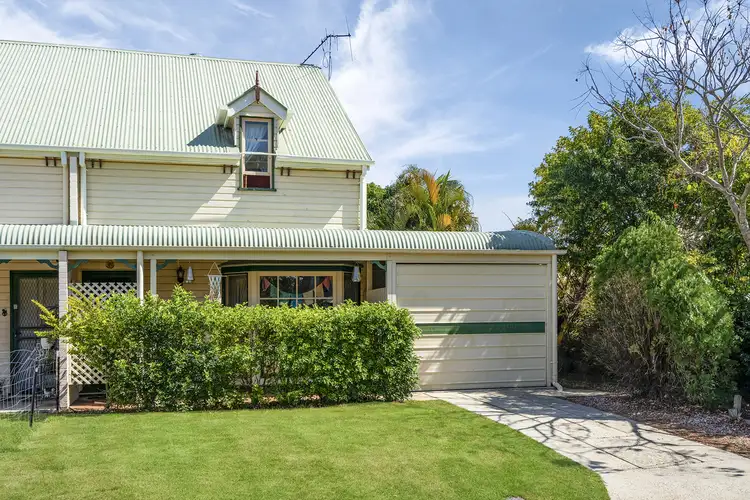 Main view of Homely semi-detached listing, 1/16 Pepperina Place, Fitzgibbon QLD 4018