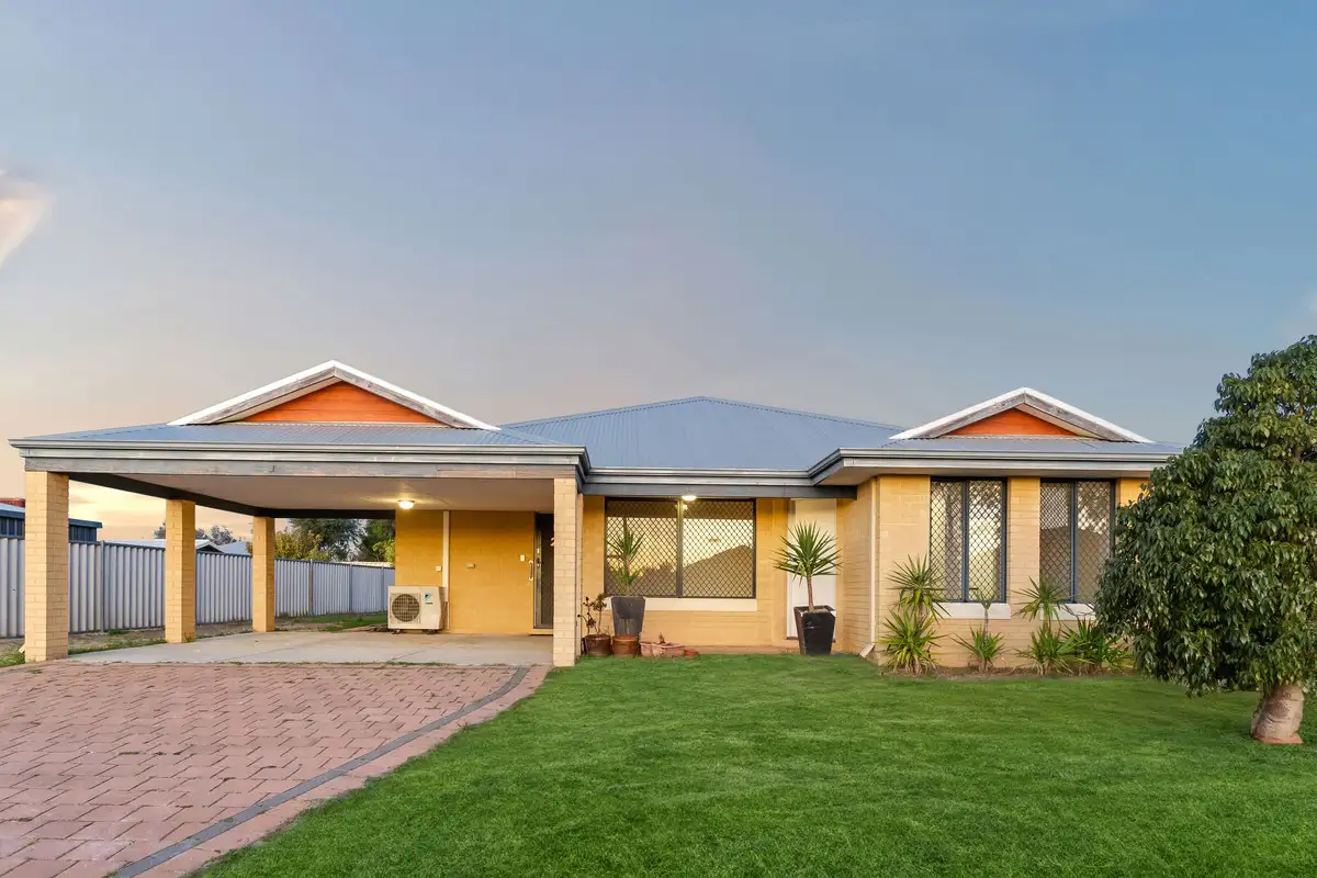 Main view of Homely house listing, 21 Ghost Gum Boulevard, Banksia Grove WA 6031