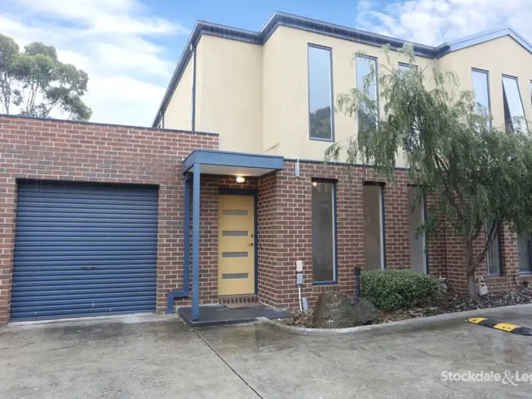 Main view of Homely townhouse listing, 8/213-215 Camp Road, Broadmeadows VIC 3047