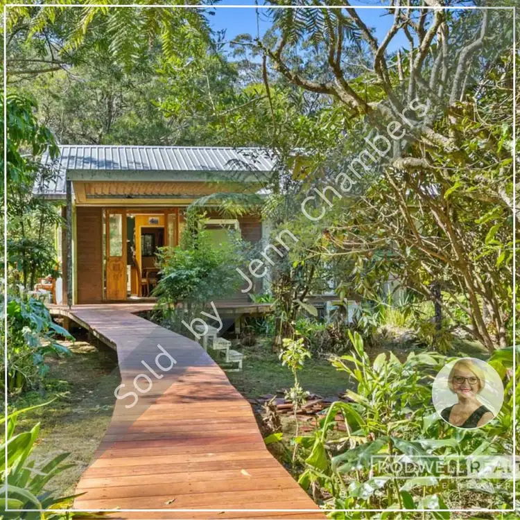 Second view of Homely rural property listing, 2899 Springbrook Road, Springbrook QLD 4213