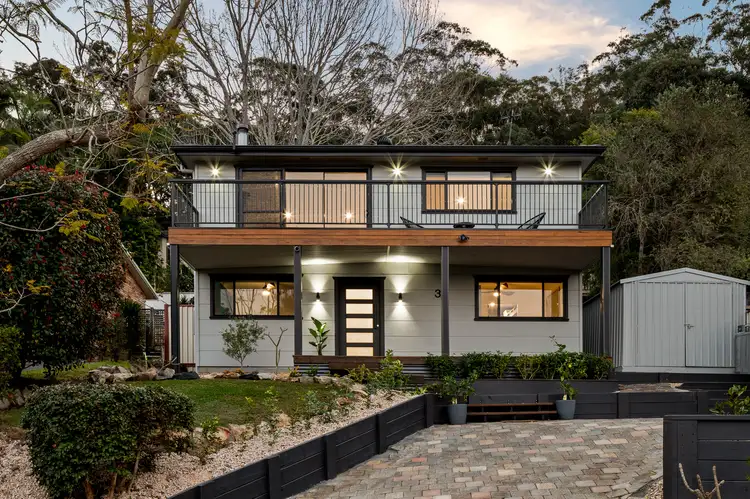 3 Woolard Road, Springfield NSW 2250