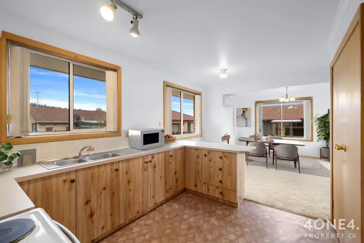 Fifth view of Homely house listing, 5 Heysen Court, Glenorchy TAS 7010