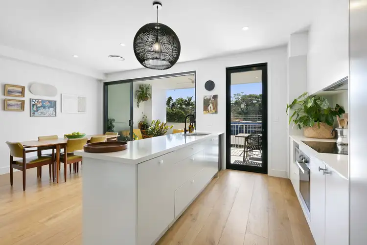 Third view of Homely townhouse listing, 3/11 Wade Street, Tugun QLD 4224