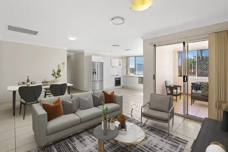 Main view of Homely unit listing, 12/207 Moggill Road, Taringa QLD 4068