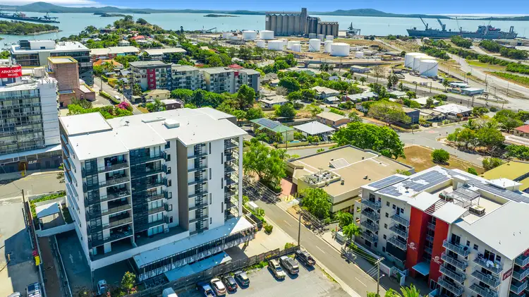 Main view of Homely apartment listing, 45/17 Roseberry Street, Gladstone Central QLD 4680