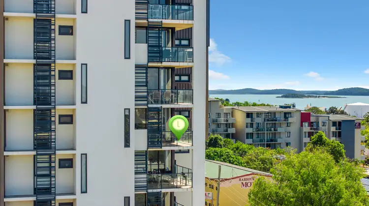 Second view of Homely apartment listing, 45/17 Roseberry Street, Gladstone Central QLD 4680