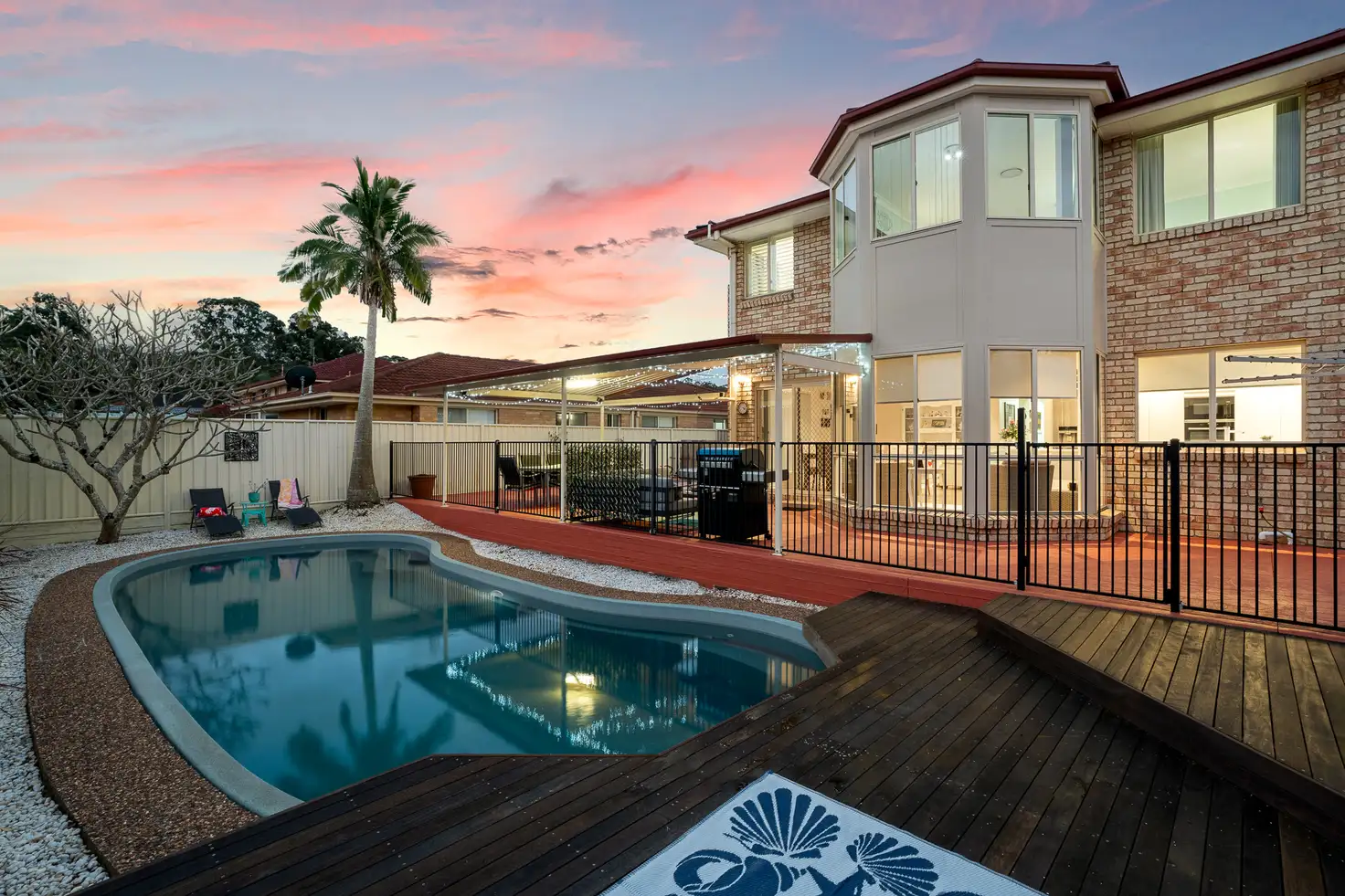 Main view of Homely house listing, 47 Robinia Parade, Springfield NSW 2250