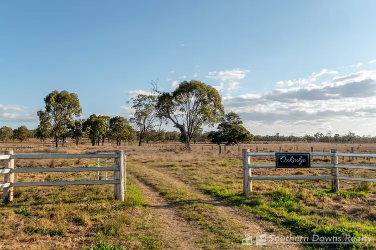 Main view of Homely rural property listing, LOT 29 Dalrymple Creek Road, Talgai QLD 4362