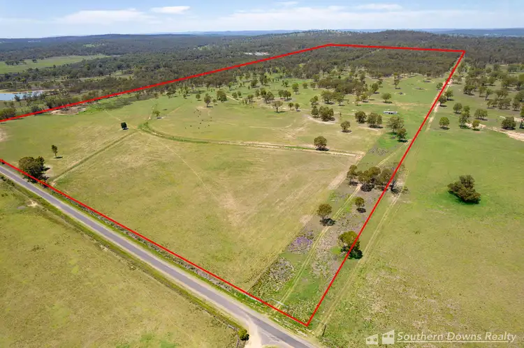 Second view of Homely rural property listing, LOT 29 Dalrymple Creek Road, Talgai QLD 4362