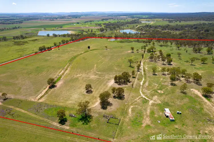 Fifth view of Homely rural property listing, LOT 29 Dalrymple Creek Road, Talgai QLD 4362