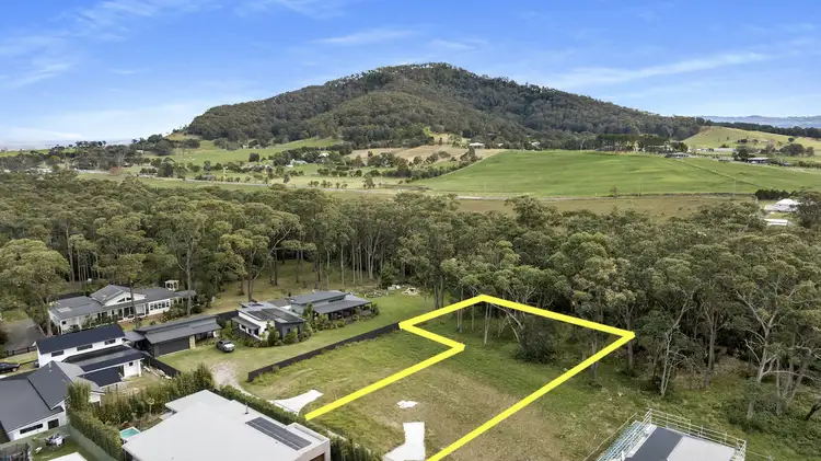 Main view of Homely land listing, 11a Discovery Place, Shoalhaven Heads NSW 2535