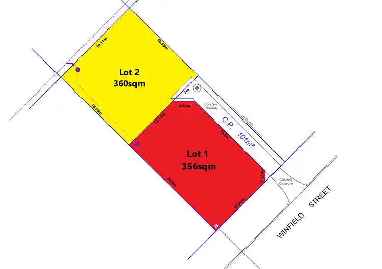 Second view of Homely land listing, 7 Winfield Street, Lynwood WA 6147