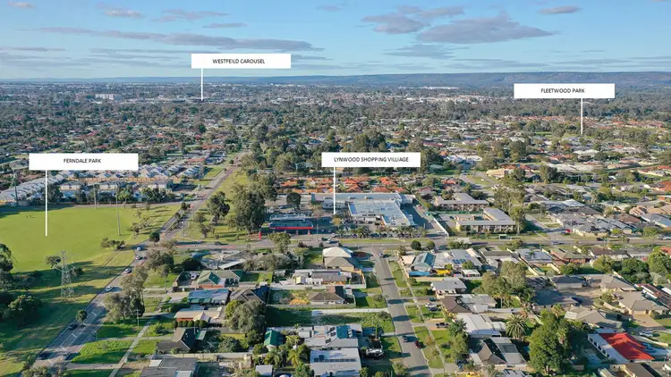 Third view of Homely land listing, 7 Winfield Street, Lynwood WA 6147