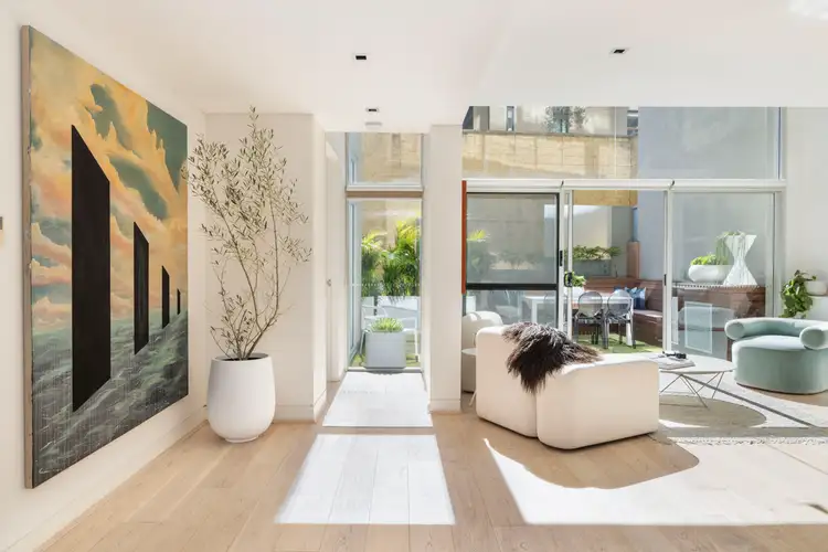 Main view of Homely apartment listing, 102/135 Point Street, Pyrmont NSW 2009