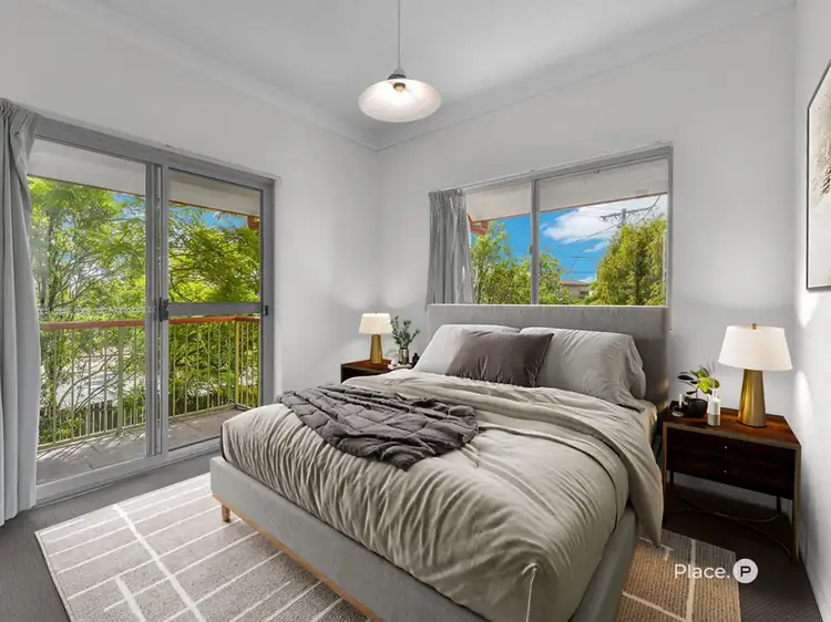 Fifth view of Homely unit listing, Lot 2 Unit 6/282 Cavendish Road, Coorparoo QLD 4151