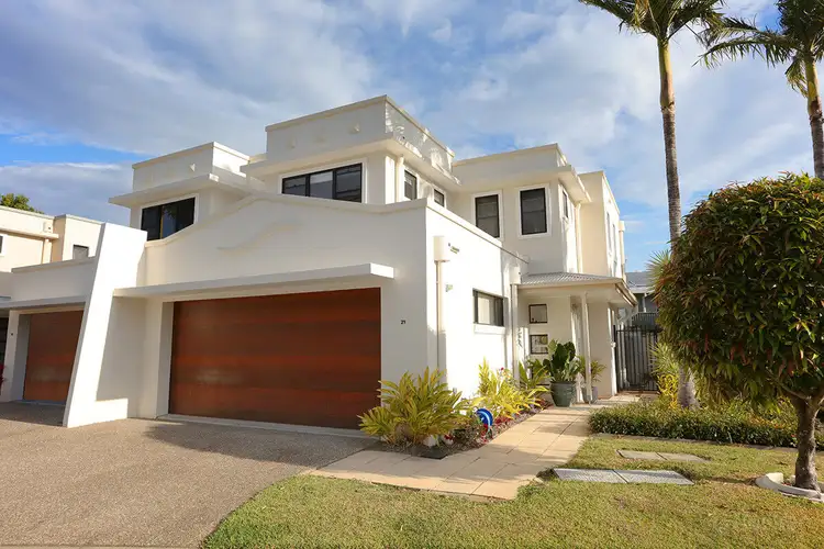 Second view of Homely townhouse listing, 21/368 Pine Ridge Road, Coombabah QLD 4216