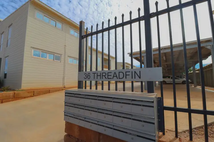 Main view of Homely unit listing, 11/34 Threadfin Loop, South Hedland WA 6722