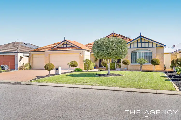 49 Chivalry Way, Atwell WA 6164