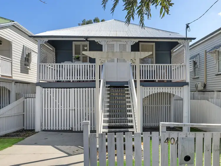 Main view of Homely house listing, 40A Brisbane Road, Redbank QLD 4301