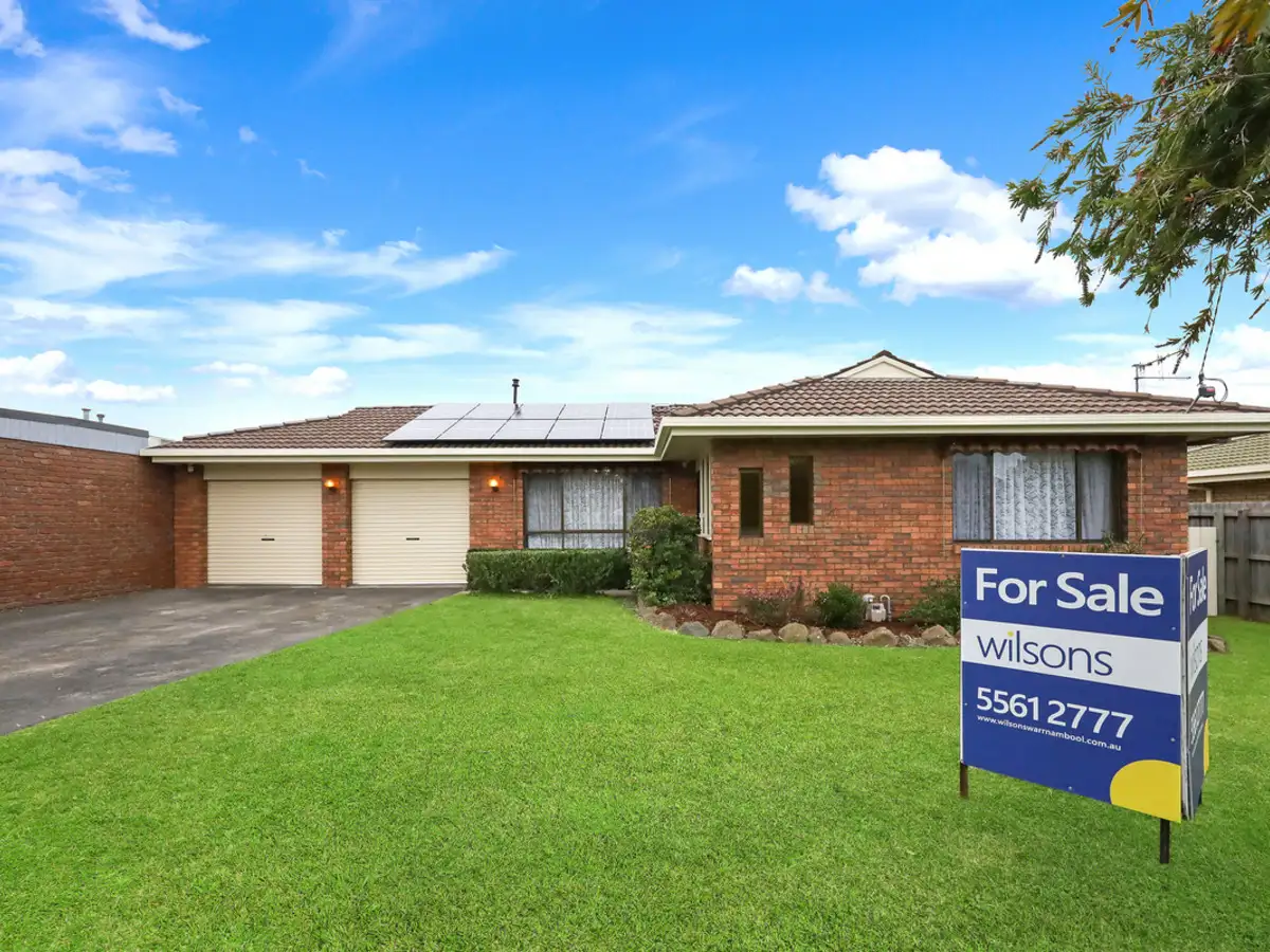 Main view of Homely house listing, 5 Minerva Drive, Warrnambool VIC 3280