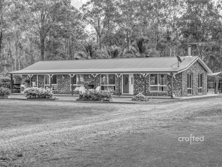 Main view of Homely rural property listing, 1459 Chambers Flat Road, Chambers Flat QLD 4133