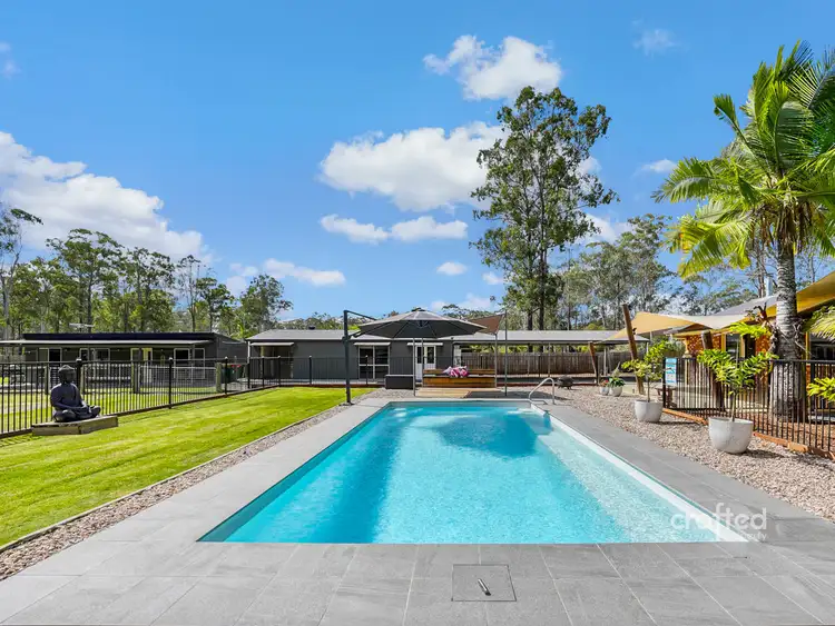 Second view of Homely rural property listing, 1459 Chambers Flat Road, Chambers Flat QLD 4133