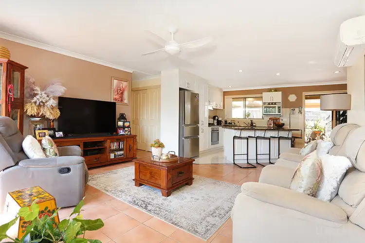 Second view of Homely house listing, 1/17 Brady Drive, Coombabah QLD 4216