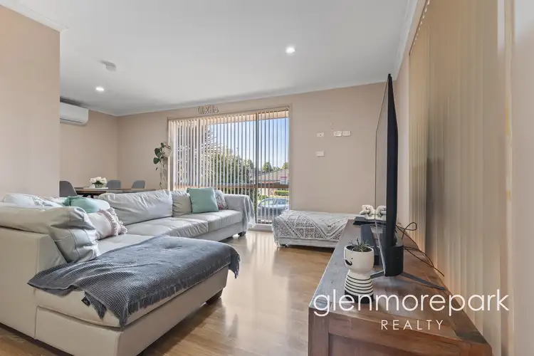 Second view of Homely house listing, 5 Sittella Place, Glenmore Park NSW 2745