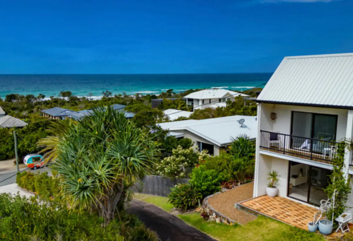 Main view of Homely townhouse listing, 1/32 Avocet Parade, Peregian Beach QLD 4573
