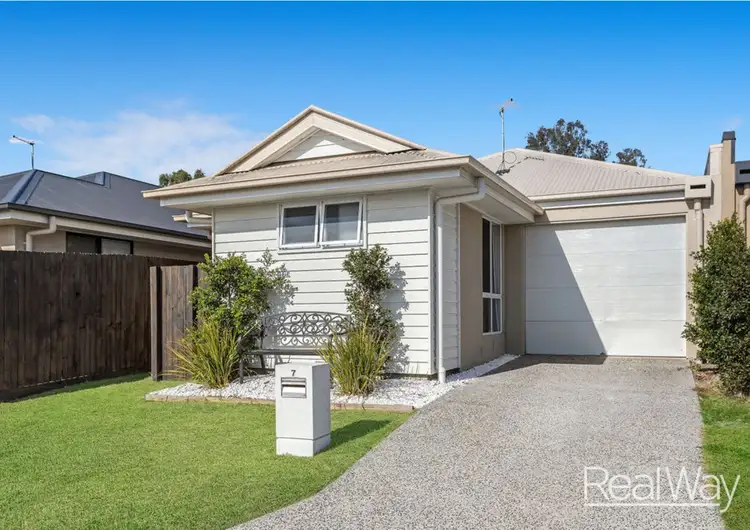 Main view of Homely house listing, 7 Saffron Court, Ripley QLD 4306
