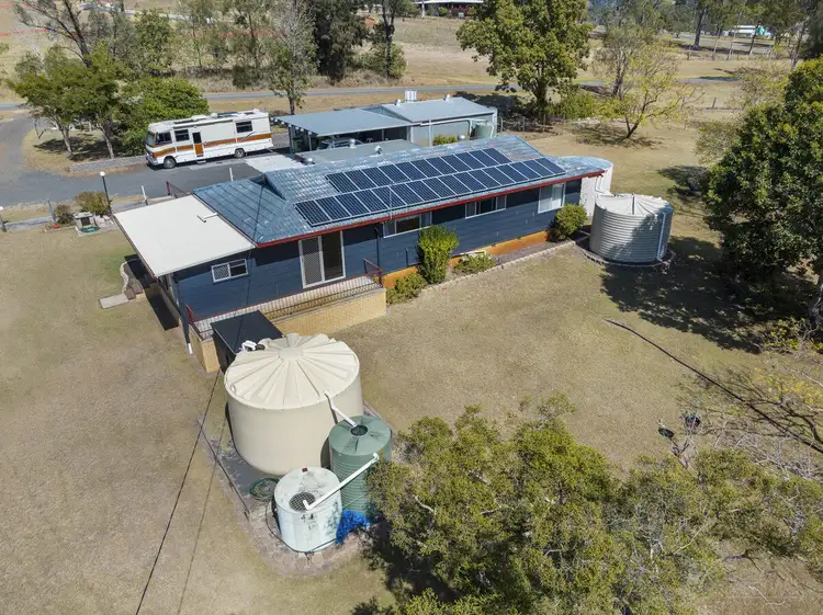 Second view of Homely house listing, 47 Blanchview Road, Withcott QLD 4352