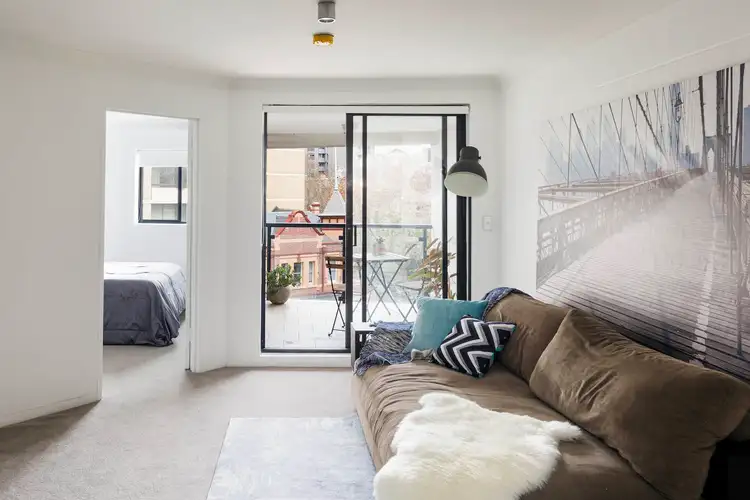 Main view of Homely apartment listing, 403/1-5 Randle Street, Surry Hills NSW 2010