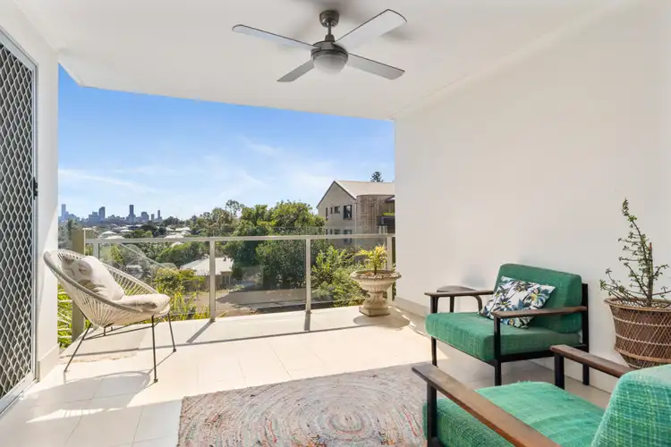 Second view of Homely unit listing, 1/33 Villa Street, Annerley QLD 4103