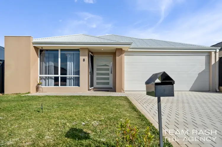 Second view of Homely house listing, 8 Potoroo Street, Banksia Grove WA 6031
