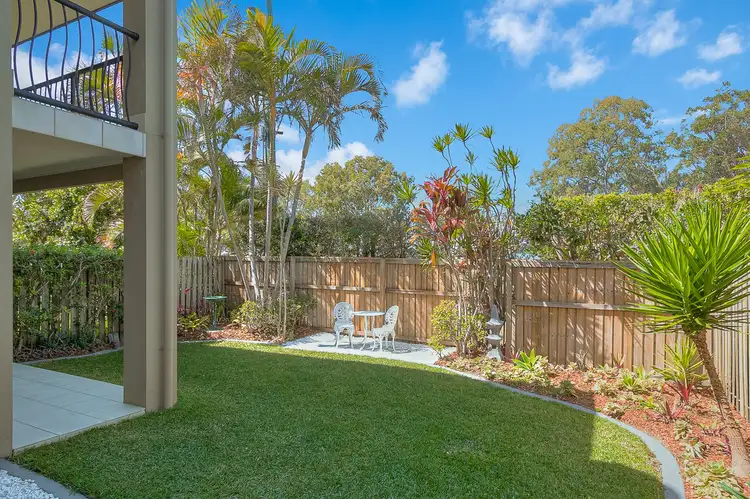Second view of Homely townhouse listing, 10/1 Inland Drive, Tugun QLD 4224