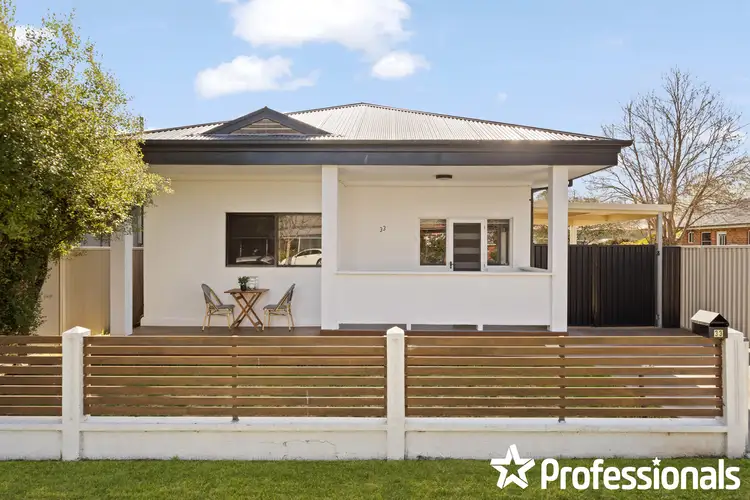 Second view of Homely house listing, 33 Stewart Street, Bathurst NSW 2795