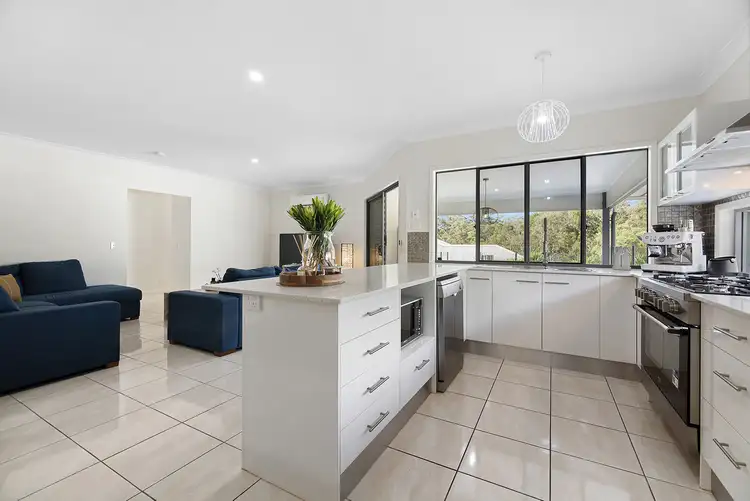 Fourth view of Homely house listing, 28 Saltwater Boulevard, Oxenford QLD 4210