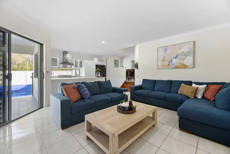 Sixth view of Homely house listing, 28 Saltwater Boulevard, Oxenford QLD 4210