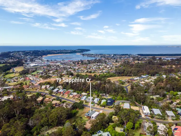 19 Sapphire Crescent, Merimbula NSW 2548