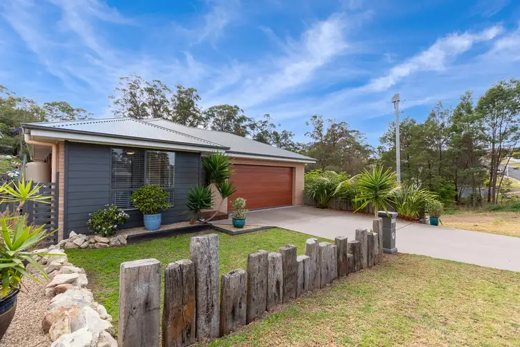 Fifth view of Homely house listing, 19 Sapphire Crescent, Merimbula NSW 2548